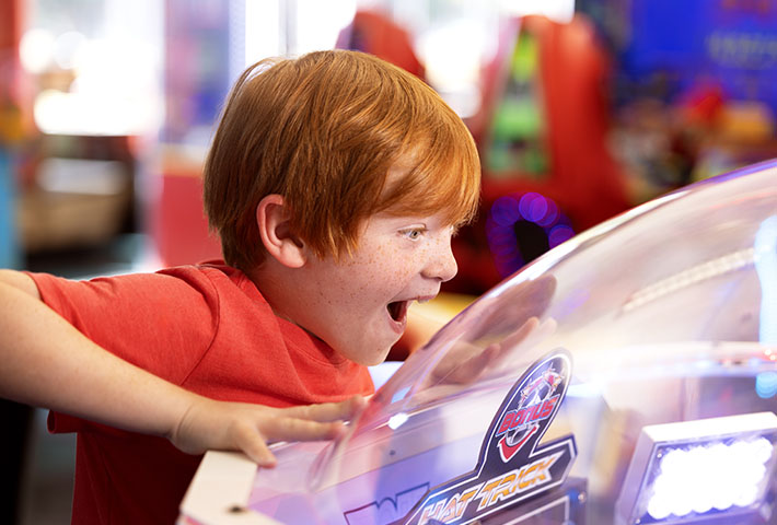 Arcade Games For All Ages